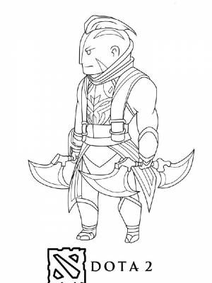 Картинка Дота  в формате  для мальчиков