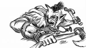 Раскраски Дота 2 пудж