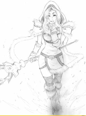 Рисунок карандашом