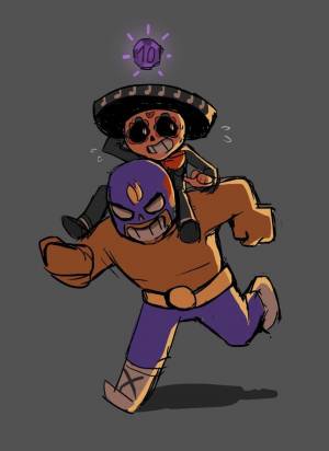 Эль Примо арт