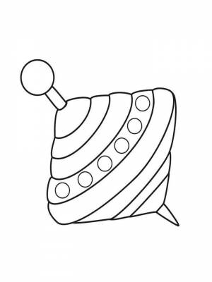 Раскраски Юла   в формате