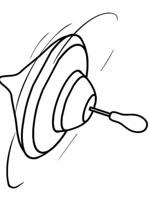 Раскраски Юла   в формате