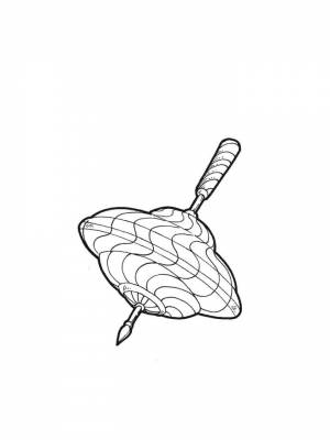 Раскраски Юла   в формате