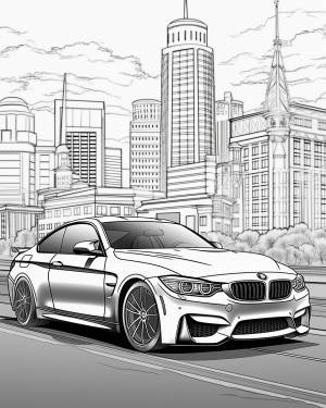 Автомоб БМВ