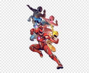 Go Go Power Rangers Фильм Билли Крэнстона, другие, супергерой, другие, вымышленный персонаж png