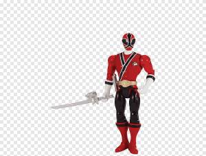 сила Rangers Samurai png