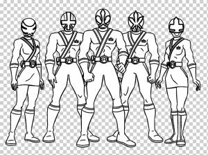 Power Rangers Megaforce, 1-й сезон Книжка-раскраска Tommy Oliver Power Rangers Super Megaforce, 1-й сезон, спасательная фишка рейнджера и дол, угол, рука, другие png