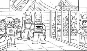 Раскраска Роблокс