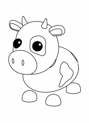 Раскраски Роблокс