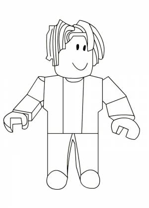 Рисунки для срисовки роблокс