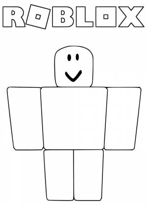 Рисунки для срисовки роблокс