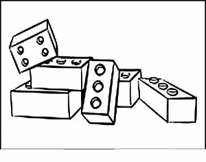 Конструктор раскраска