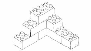 Рисунки конструктор лего
