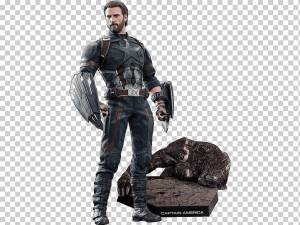 Капитан Америка Hot Toys Limited The Avengers Marvel Studios Фигурки и игрушки, капитан Америка, marvel Avengers Assemble, мстители, герои png