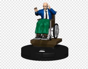 Профессор X HeroClix X-Mansion Странный X-Men, Люди Икс, мстители, вымышленные персонажи, профессор X png