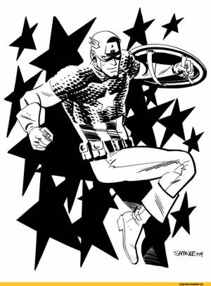 Captain America