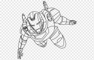Железный Человек Книжка-раскраска War Machine Child, Железный Человек, комиксы, чудо Мстители Соберите, угол png