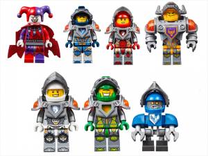Lego Nexo Knights