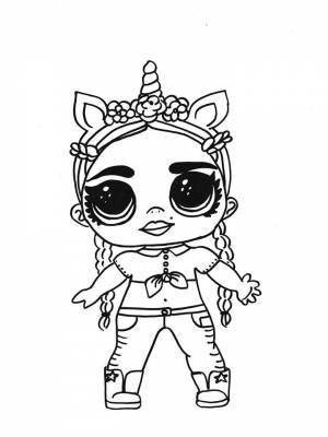 Раскраски для девочек 5,6,7 лет с картинками