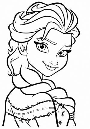 Эльза из Холодного сердца