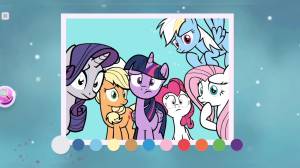 My little Pony