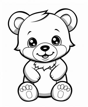 Мишка Игрушечный