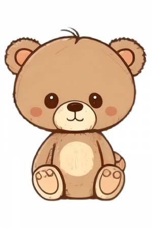 Teddy bear