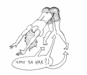 Мишка косолапый по лесу идёт