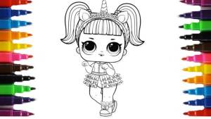 Арты лол единорожка