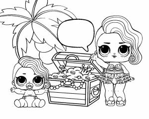 Малышки Лол