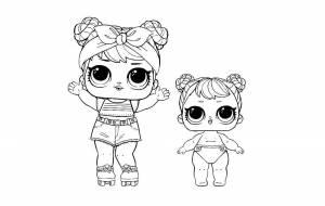 Арты лол рассвет и сумерки