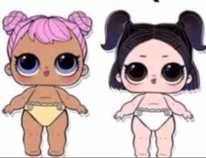 Арты лол рассвет и сумерки