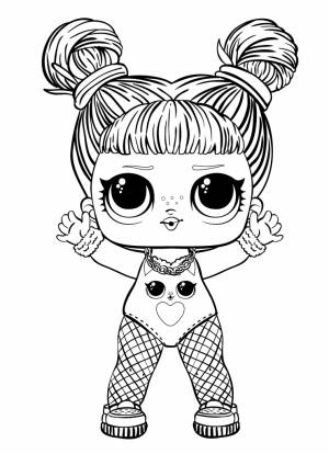 Кукла LOL Hairgoals