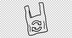 Пакет полиэтиленовый Рисунок Биоразлагаемый пластик Биодеградация, Книжка- раскраска, угол, белый, текст png