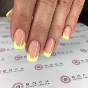 Салон дизайна ногтей