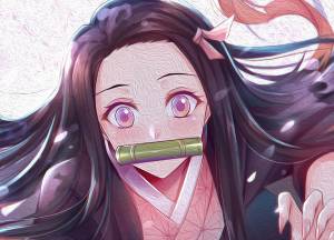 Раскраски Аниме Девушек