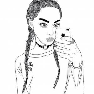 Раскраски люди