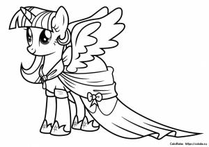 Принцесса Сумеречная Искорка