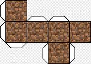 Модель Minecraft Paper Книжка-раскраска, майнкрафт тнт, угол, мебель, прямоугольник png