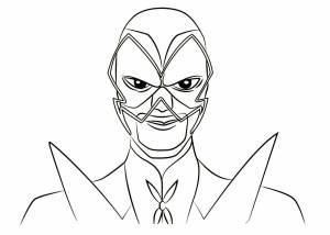 Раскраски Леди Баг и Супер Кот