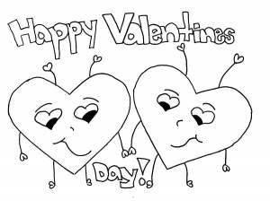 Раскраски влюблённых