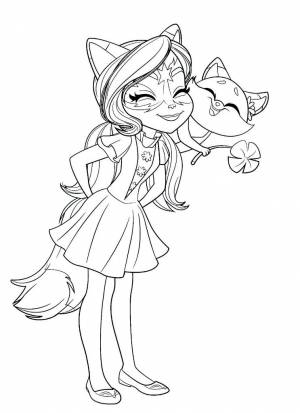 Энчантималс