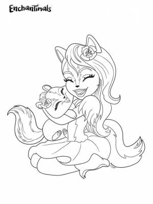 Энчантималс