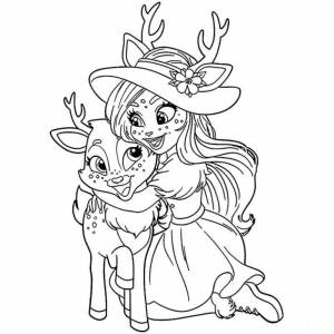 Энчантималс