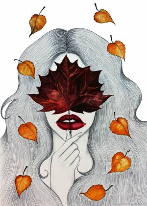 Иллюстрация для печати