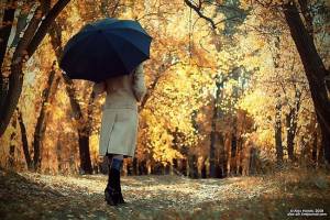 Девчонка сентября