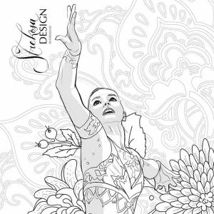 Пин от пользователя mari sy на доске ritmica