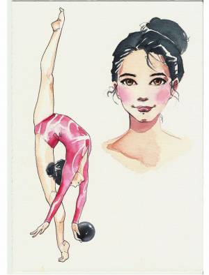 Пин от пользователя mari sy на доске ritmica