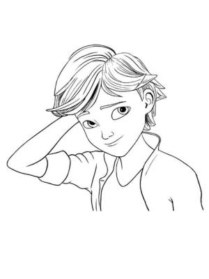 Раскраски СуперКот