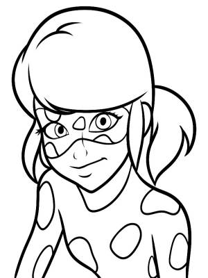 Скачать    детские разукраски Леди Баг и Супер Кот